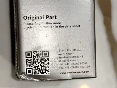 NEW Rexroth R928005872 FILTER