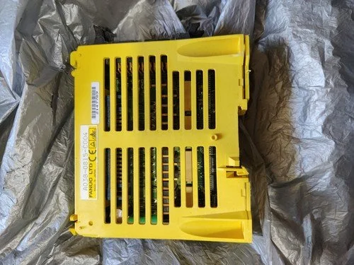 Used FANUC A03B-0815-C004 Input / Output Modules Missouri US | Up Time Machines #784878