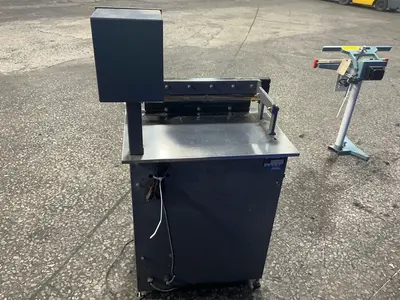 Used PACKAGING AIDS CORPORATION V20OB250 Miscellaneous Packaging Equipment Ohio US | HGR 24 #1460627