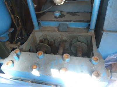 USED UNION TD-120