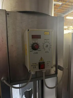 USED 2015 IC FILLING SYSTEMS 6.6.1 RINSE/FILL/CROWN