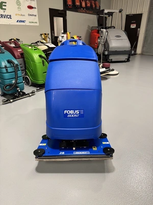Clarke Focus II Boost Orbital 28″ Walk-Behind Scrubber