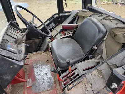 USED 1977 INTERNATIONAL 1486
