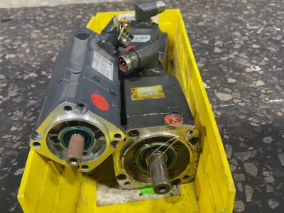 Siemens Misc. Motors