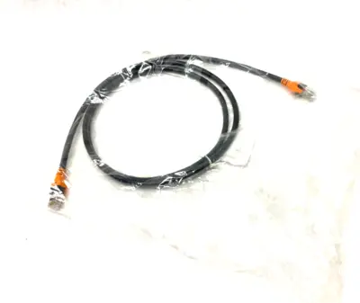 NEW B&R AUTOMATION ETHERNET POWERLINK CROSSOVER CABLE 2X RJ45