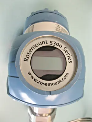 NEW Rosemount 5302 HA1S1V5AE01100RCE5M1T1W3