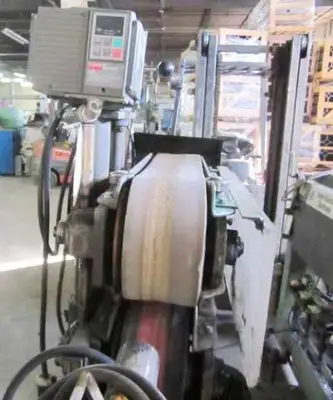 FARRIS 2-BELT Extruder Line Pipe Acc Haul Off | Perry Equipment (5)