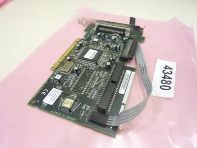 USED ADAPTEC AHA-2940W/294OUW
