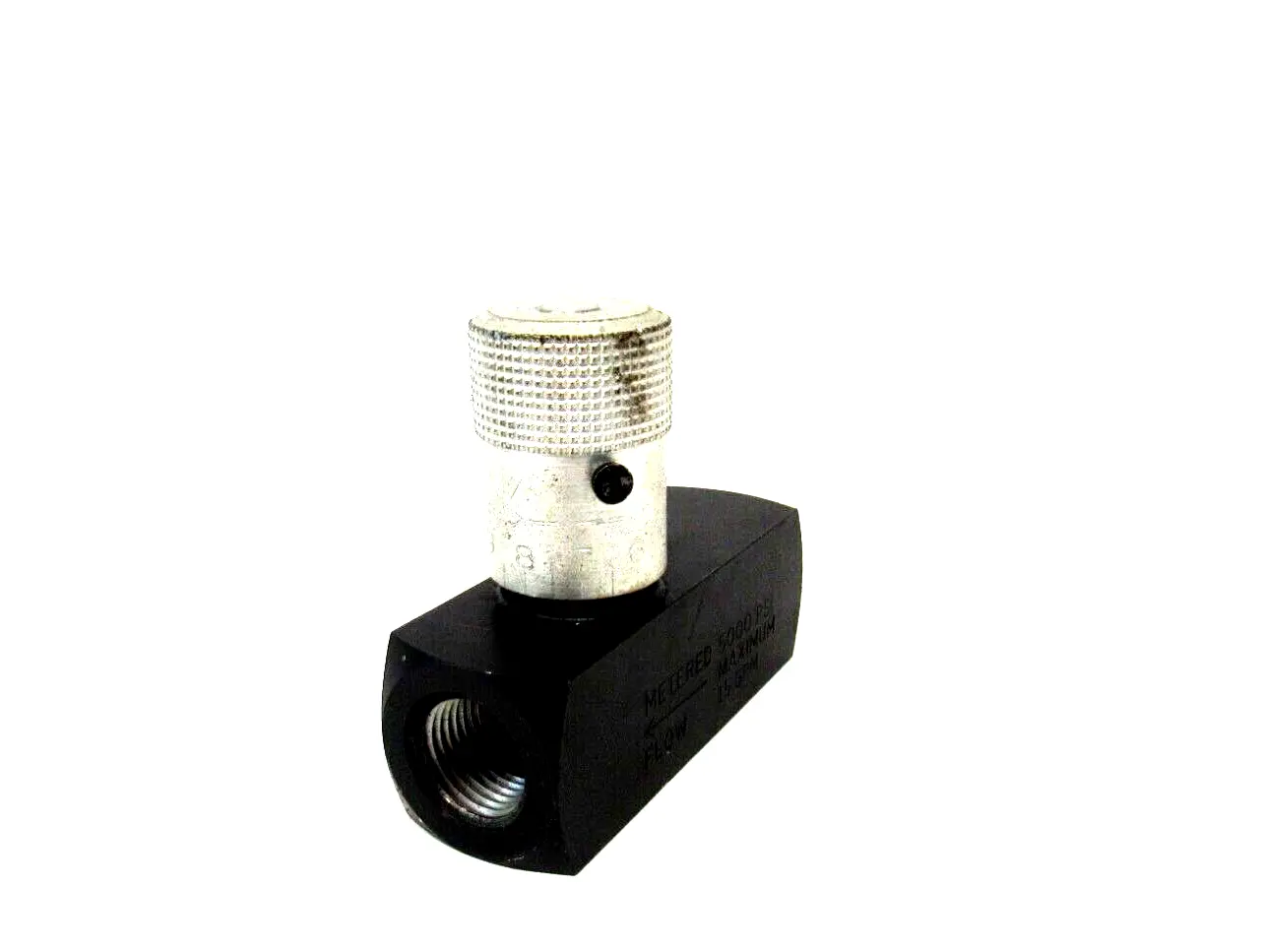 NEW PARKER F800S-11NF FLOW CONTROL VALVE 5000PSI 5800S11NF