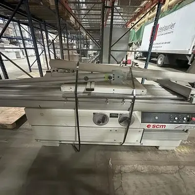 USED 2007 SCM / SCMI SI300