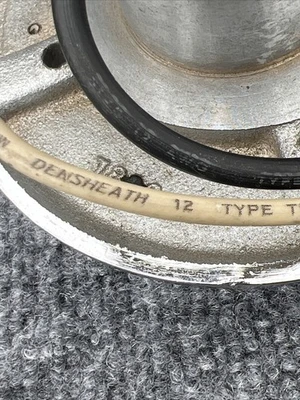 Used Crouse-Hinds CPS 61273 Electrical Fittings California US | Davliegogo LLC #1706847