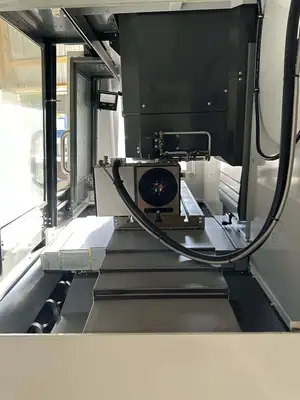 2023 HAAS VF-2SS Vertical Machining Centers | Toolquip, Inc. (2)