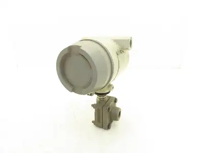 Honeywell ST3000 Smart Pressure Transmitter 11-42VDC 0-80PSI 1/2"NPT