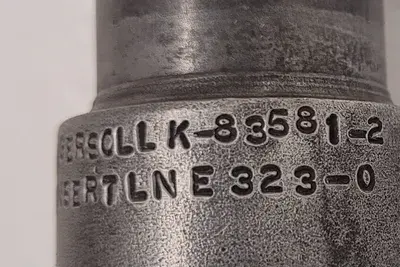 USED INGERSOLL K-83581-2 / 600 B15 R02