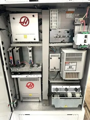 USED 2018 HAAS ST-20