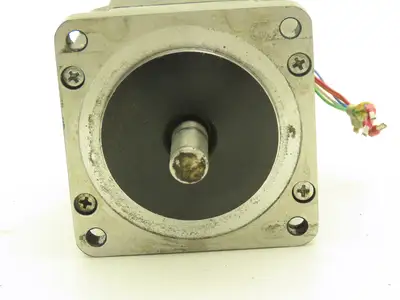 Berger Lahr VRDM 3910/50 LWA Sig Positec Servo Motor 325V 2A 4Nm