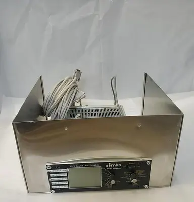 MKS 937A GAUGE CONTROLLER