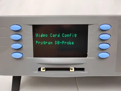 USED Quantum Data 882E