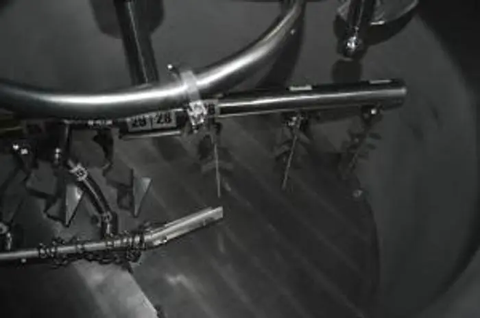 NS BSV 7 bbl Mash/Lauter Tun