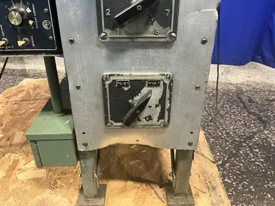 Used _UNKNOWN_ _UNKNOWN_ Spot Welders Ohio US | HGR 24 #1370237