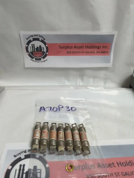 Used GOULD SHAWMUT A70P30 Miscellaneous Equipment (Electrical & Power) | Surplus Asset Holdings #1199850