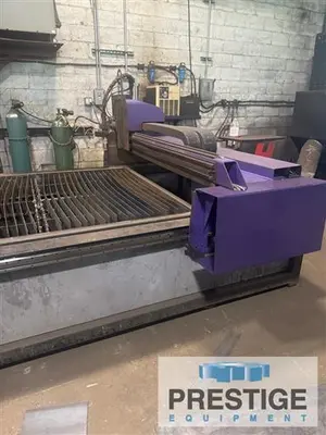 Used 2014 HORNET CUTTING SYSTEMS HHD60-ESR200 Flame Cutters New York US | Prestige Equipment #1354913