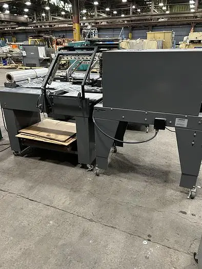 Used BESELER 2016 MTB-SB-III L-Sealers Pennsylvania US | Global Equipment International, LLC #1258218