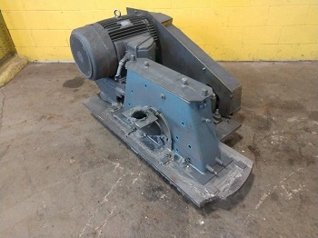 Used _UNKNOWN_ _UNKNOWN_ Shot Blast Cleaning (Peening / Airless) New Jersey US | National Machinery Exchange #1500382
