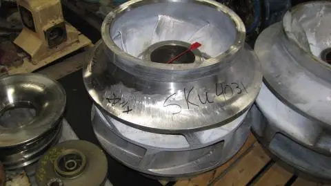GouldsModel 3420 Impeller