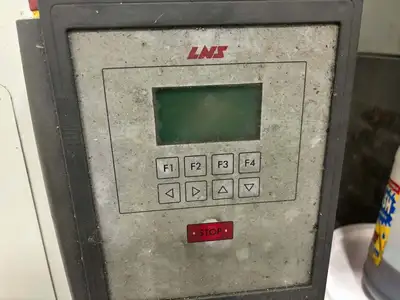 2007 HYUNDAI KIA SKT21LMS CNC Lathes | Toolquip, Inc. (5)