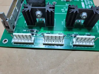 Used MGE 62-504756-00 Misc Electrical & Power Parts British Columbia CA | Lenmark #1439558