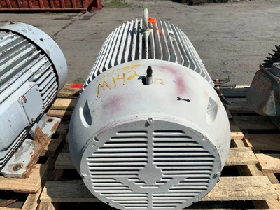 Allis Chalmers 150 HP, 1200 RPM, Electric Motor