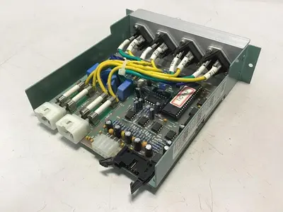 USED HOTSYS HOT-RUNNER SYSTEM