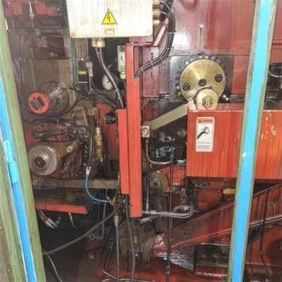 SACMA SP 350M Progressive & Multi-Station Cold Formers - Parts Former | Barbarotto Int'l Sales Corp (14)