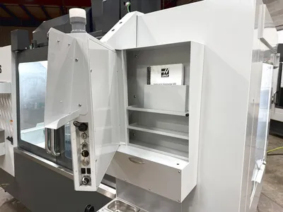 2022 HAAS VF-4SS Vertical Machining Centers | Hindley Machine Tool Sales, LLC (19)