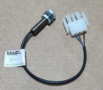 NEW Balluff BES 516-343-E3-SP02