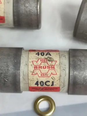 Used BRUSH 40CJ Miscellaneous Equipment (Electrical & Power) | Surplus Asset Holdings #1191752