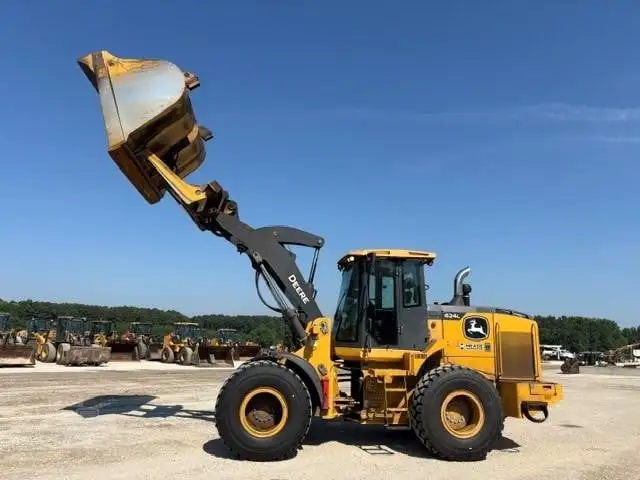 Used 2021 DEERE 624L Wheel Loaders North Carolina US | Southeastern Equipment Corp #1467719