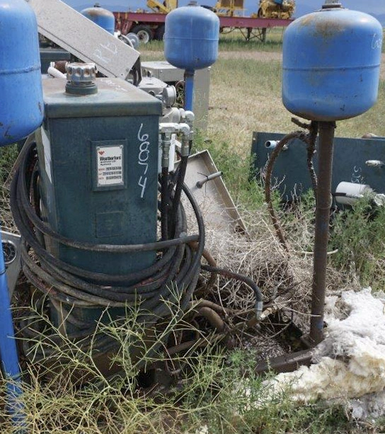 Used WEATHERFORD L45-30 Parts (Hydraulics and Pneumatics) | Power Zone Equipment #969225