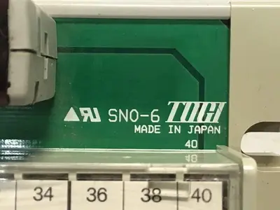 USED TOGI TN-4016-T40
