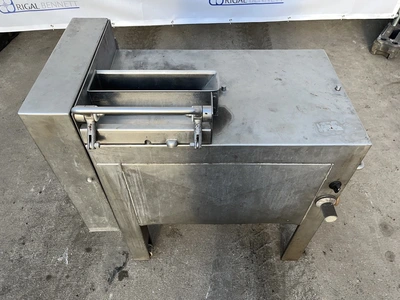 Ruhle Slicer/Dicer S/S Type Mk-10