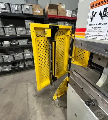 USED 2009 ACCURPRESS 71008