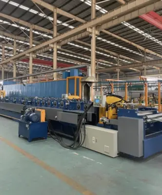 Z Purlin Roll Forming Machine Philippines