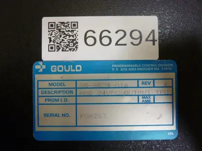 USED MODICON AS-B824-016