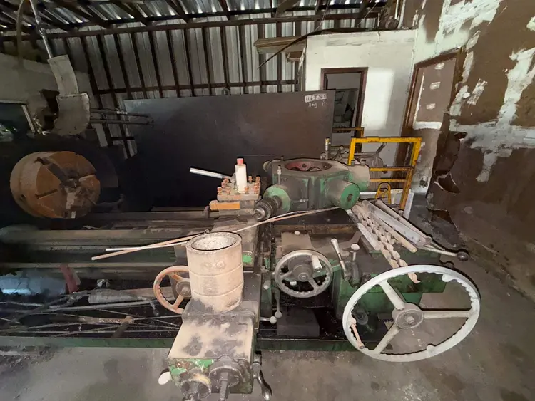 Used WARNER & SWASEY 5A Turret Lathes (Ram & Saddle) Texas US | Texas Machinery Exchange #971681