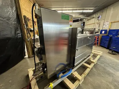 USED 2007 MULTIVAC T350