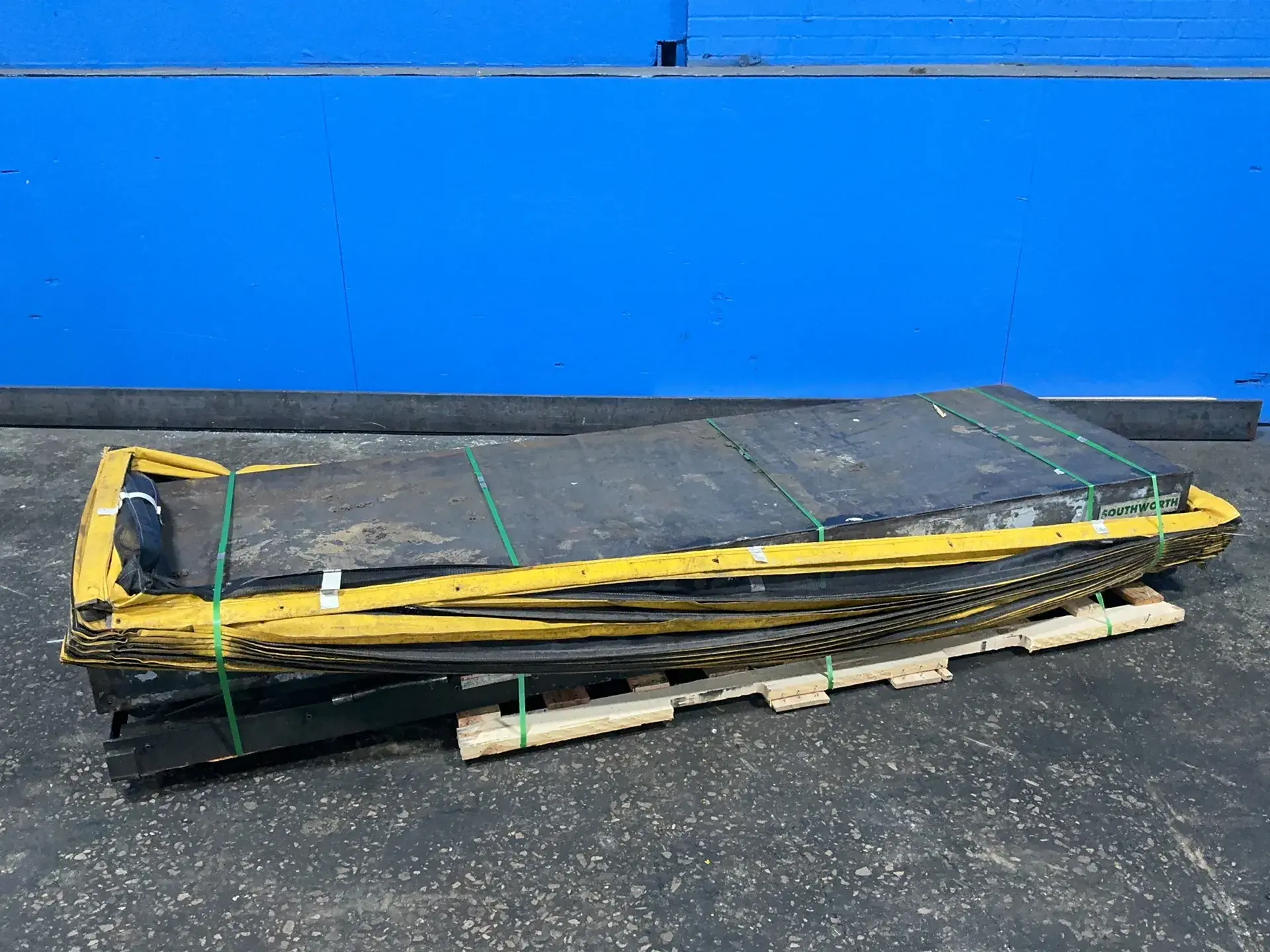Used SOUTHWORTH _UNKNOWN_ Material Handling (misc) Ohio US | HGR 24 #1289768