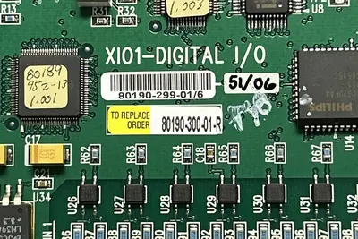 Used ALLEN-BRADLEY 80190-300-01-R I/O Boards & Replacement Parts | Surplus Asset Holdings #1217637