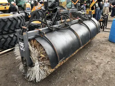 Used CATERPILLAR BA30 Sweepers New York US | Abele Tractor #1343083