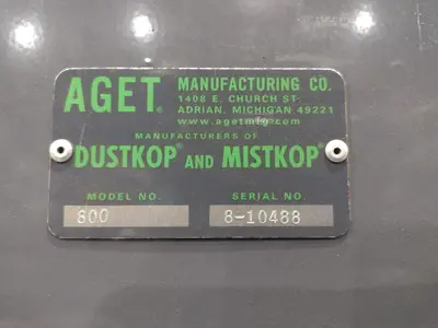 USED AGET 800